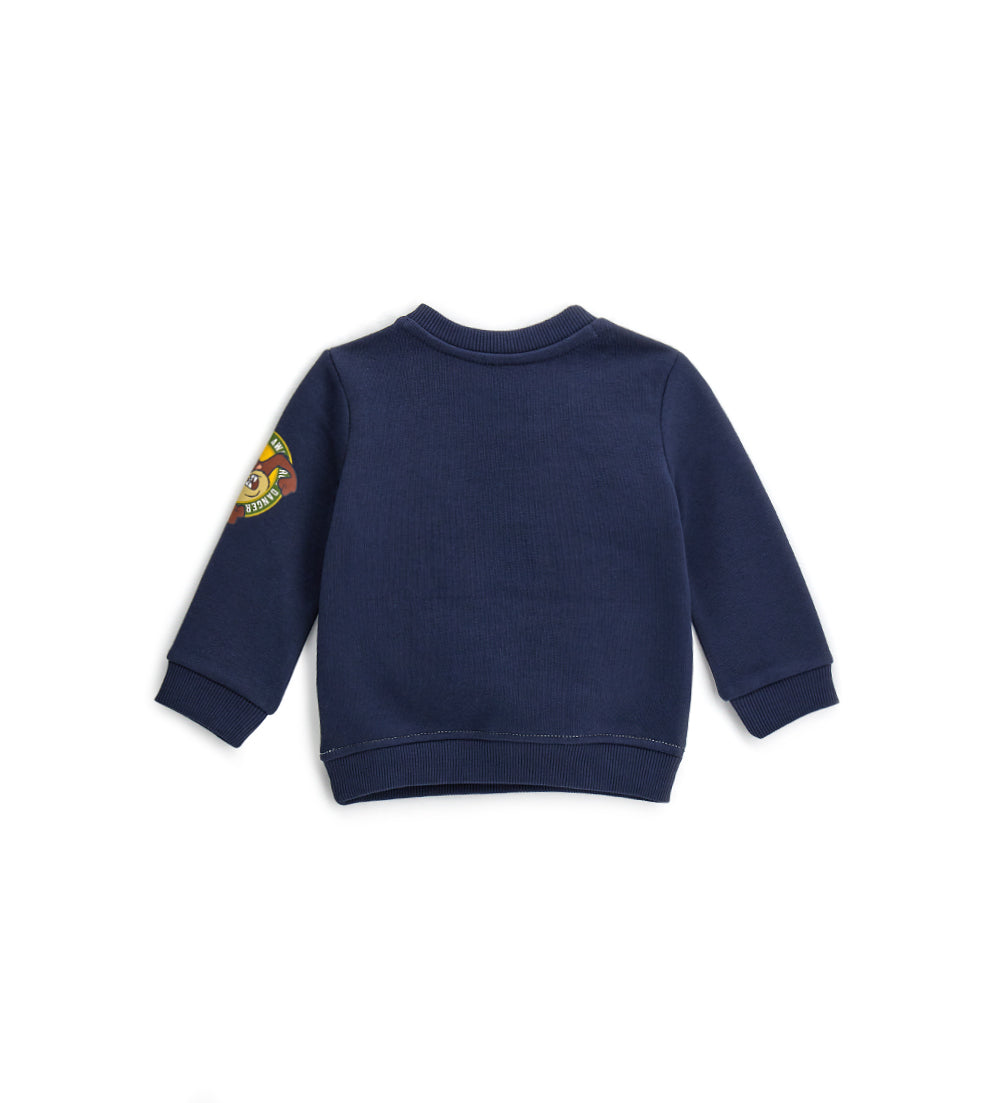 BABY BOY'S WB LOONEY TUNES SWEATSHIRT-5