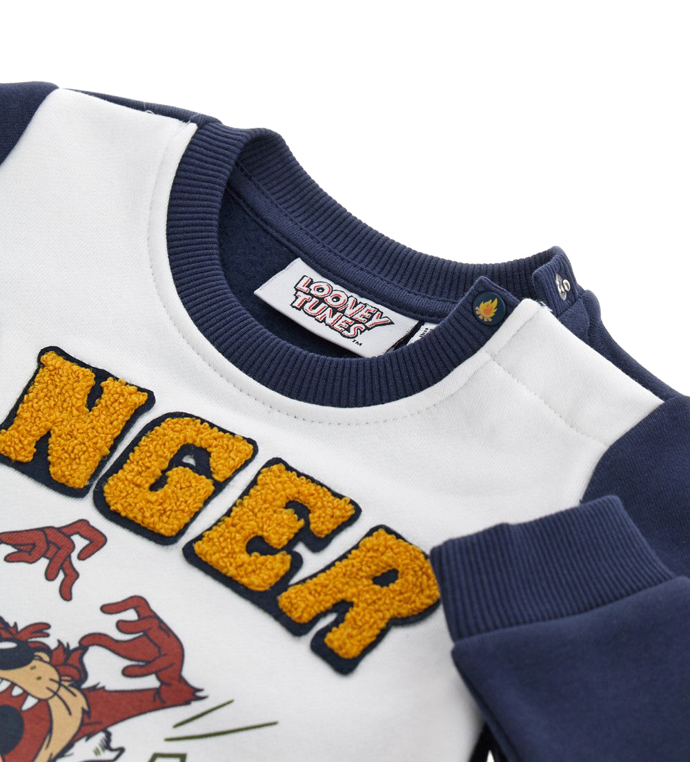 BABY BOY'S WB LOONEY TUNES SWEATSHIRT-6