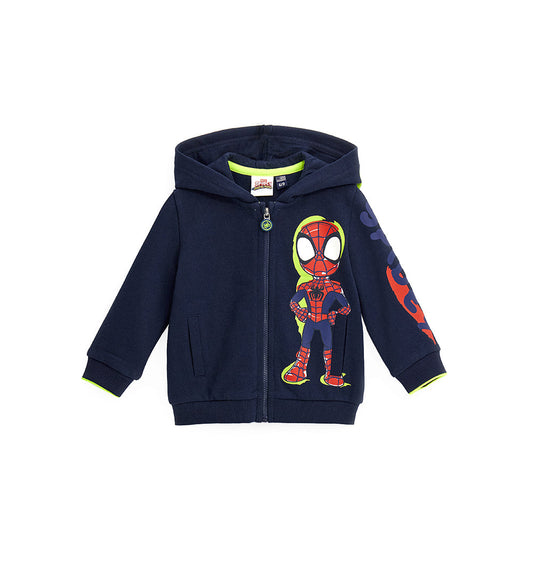 BABY BOY'S SPIDEY JACKET-1