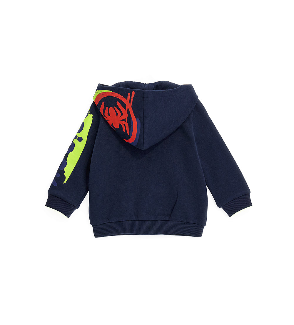 BABY BOY'S SPIDEY JACKET-3
