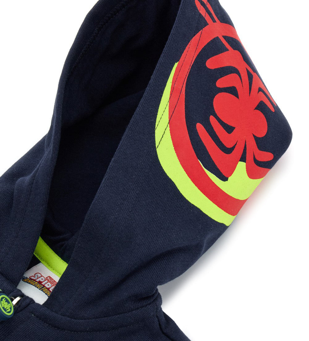 BABY BOY'S SPIDEY JACKET-5