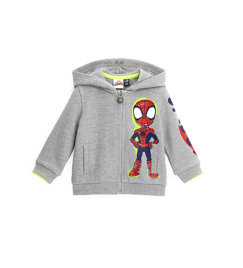 BABY BOY'S SPIDEY JACKET-6