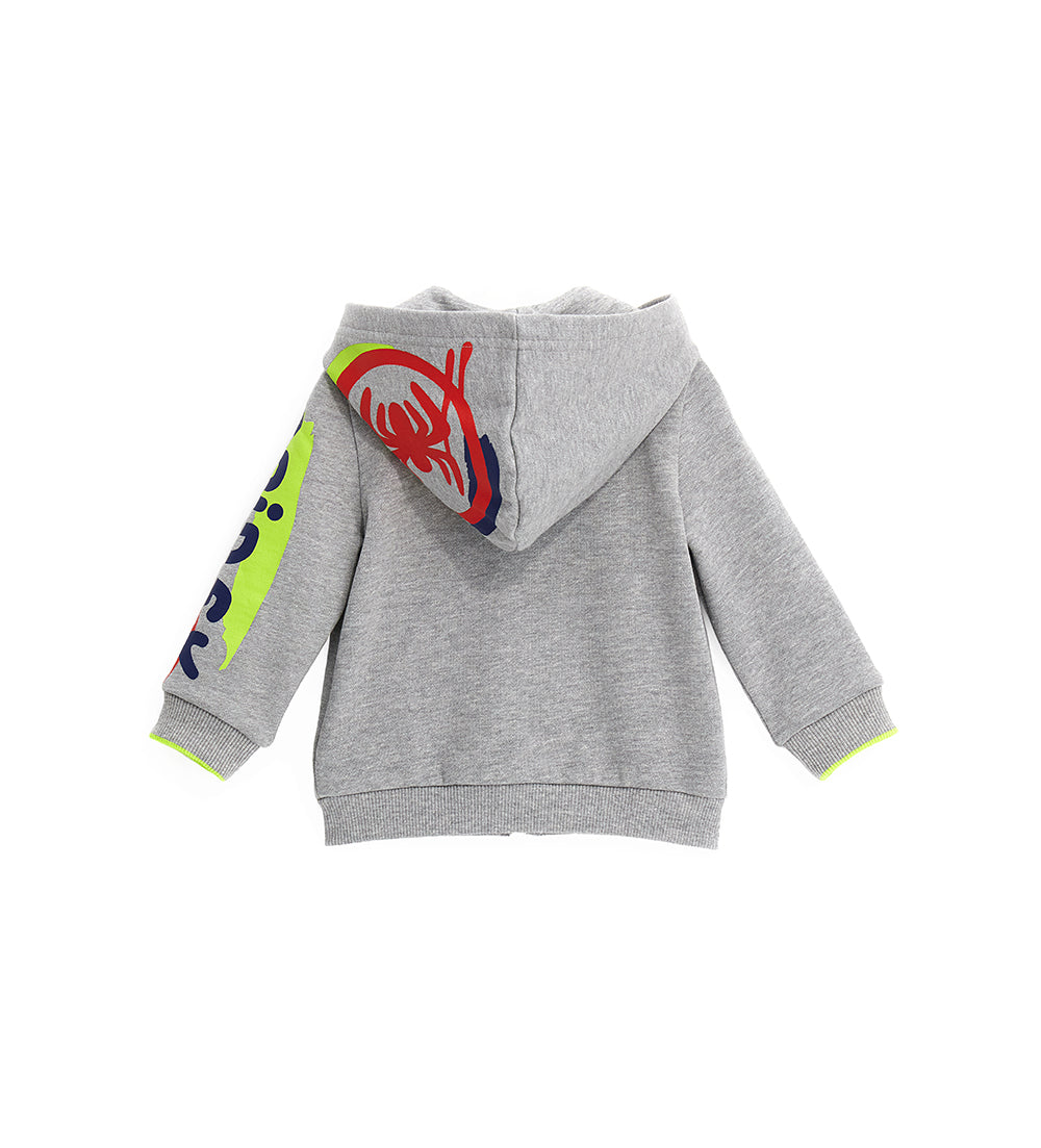 BABY BOY'S SPIDEY JACKET-7