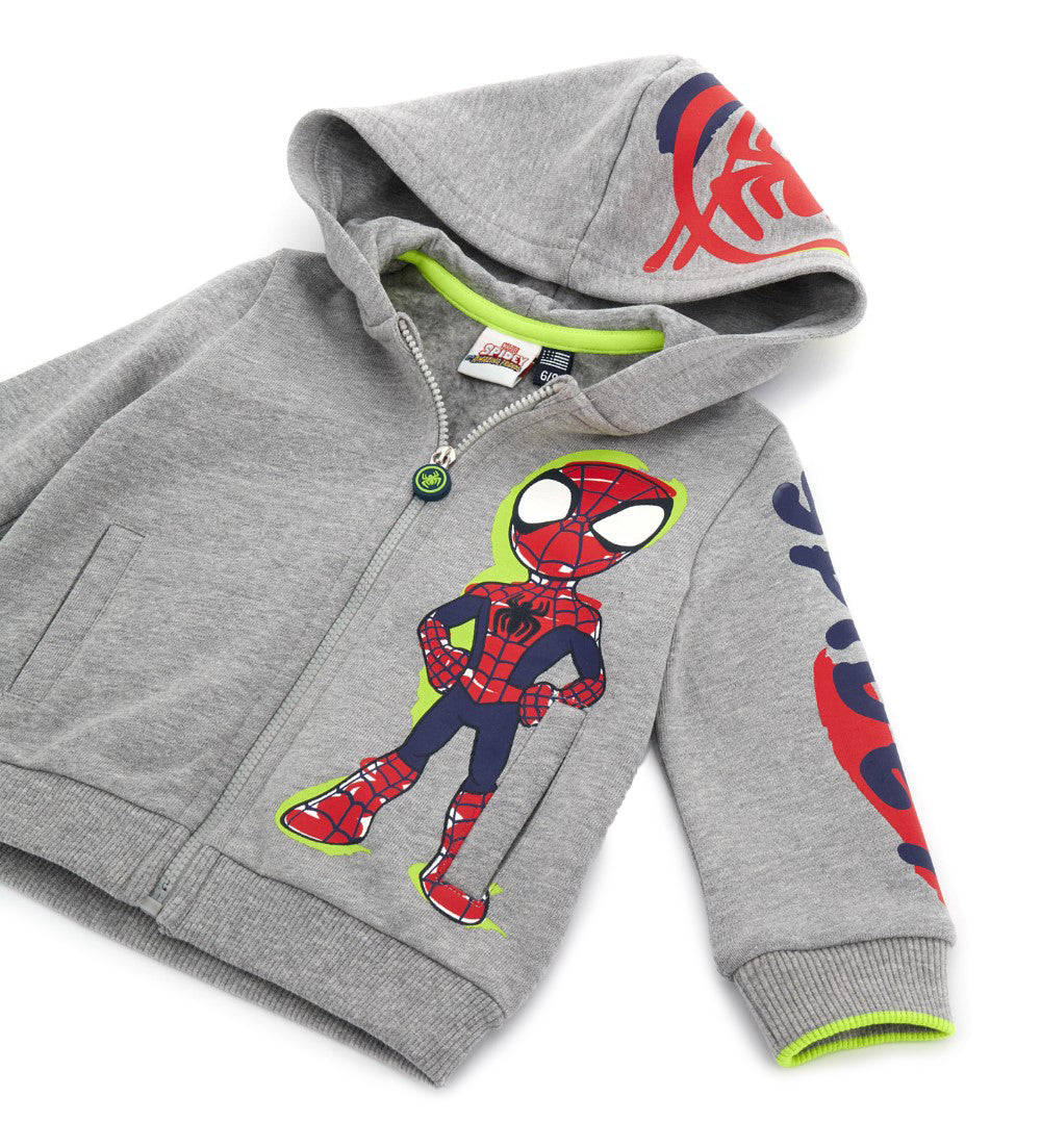 BABY BOY'S SPIDEY JACKET-8