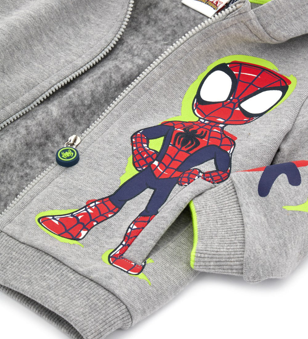 BABY BOY'S SPIDEY JACKET-9