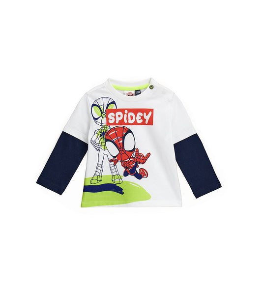 BABY BOY'S SPIDEY T-SHIRT-1