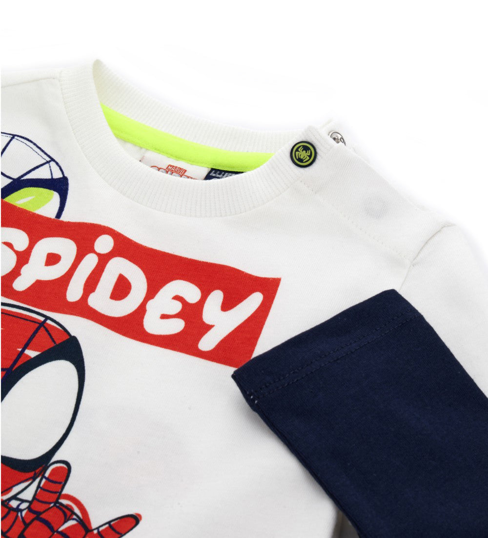 BABY BOY'S SPIDEY T-SHIRT-3