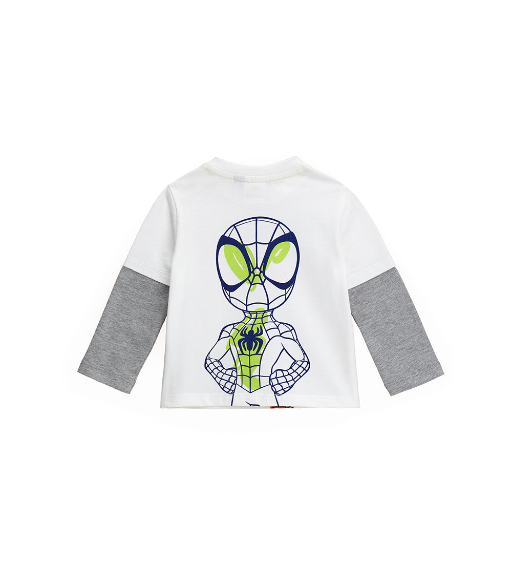 BABY BOY'S SPIDEY T-SHIRT-6