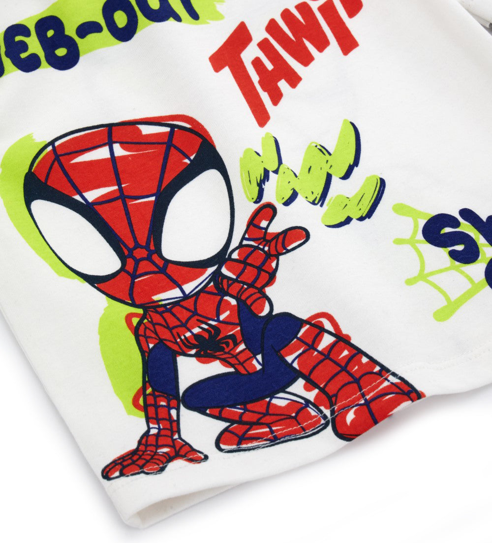 BABY BOY'S SPIDEY T-SHIRT-7