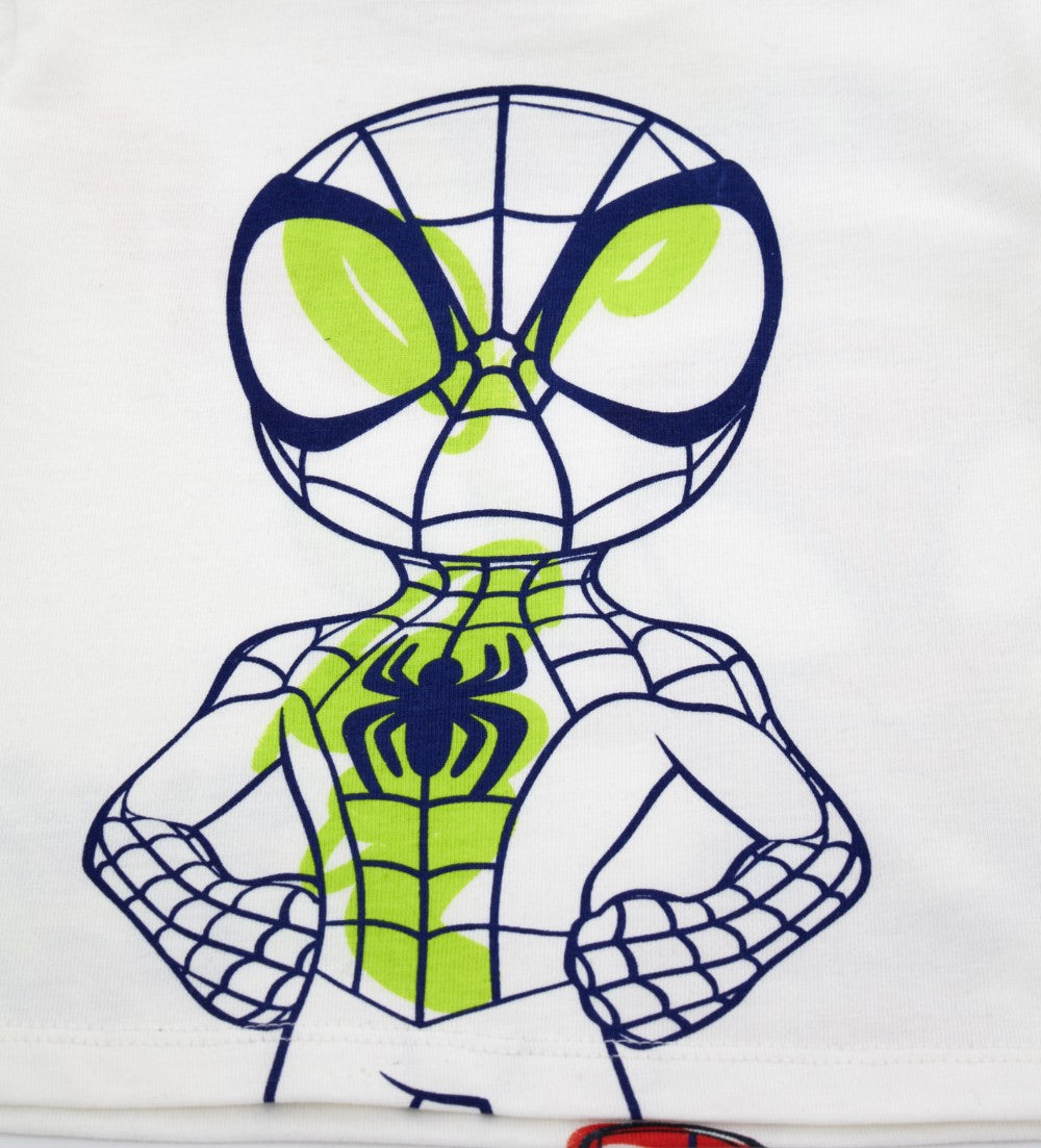 BABY BOY'S SPIDEY T-SHIRT-9