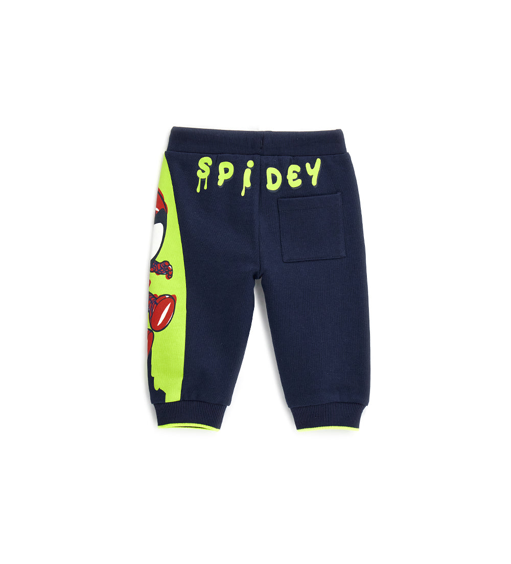 BABY BOY'S SPIDEY TROUSER-3