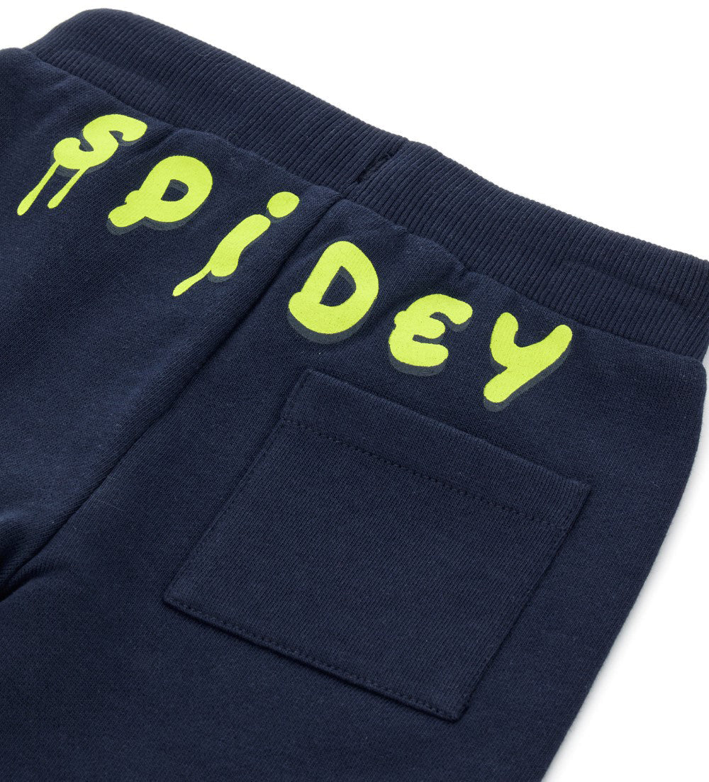BABY BOY'S SPIDEY TROUSER-4