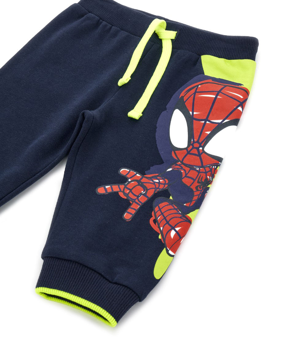 BABY BOY'S SPIDEY TROUSER-5