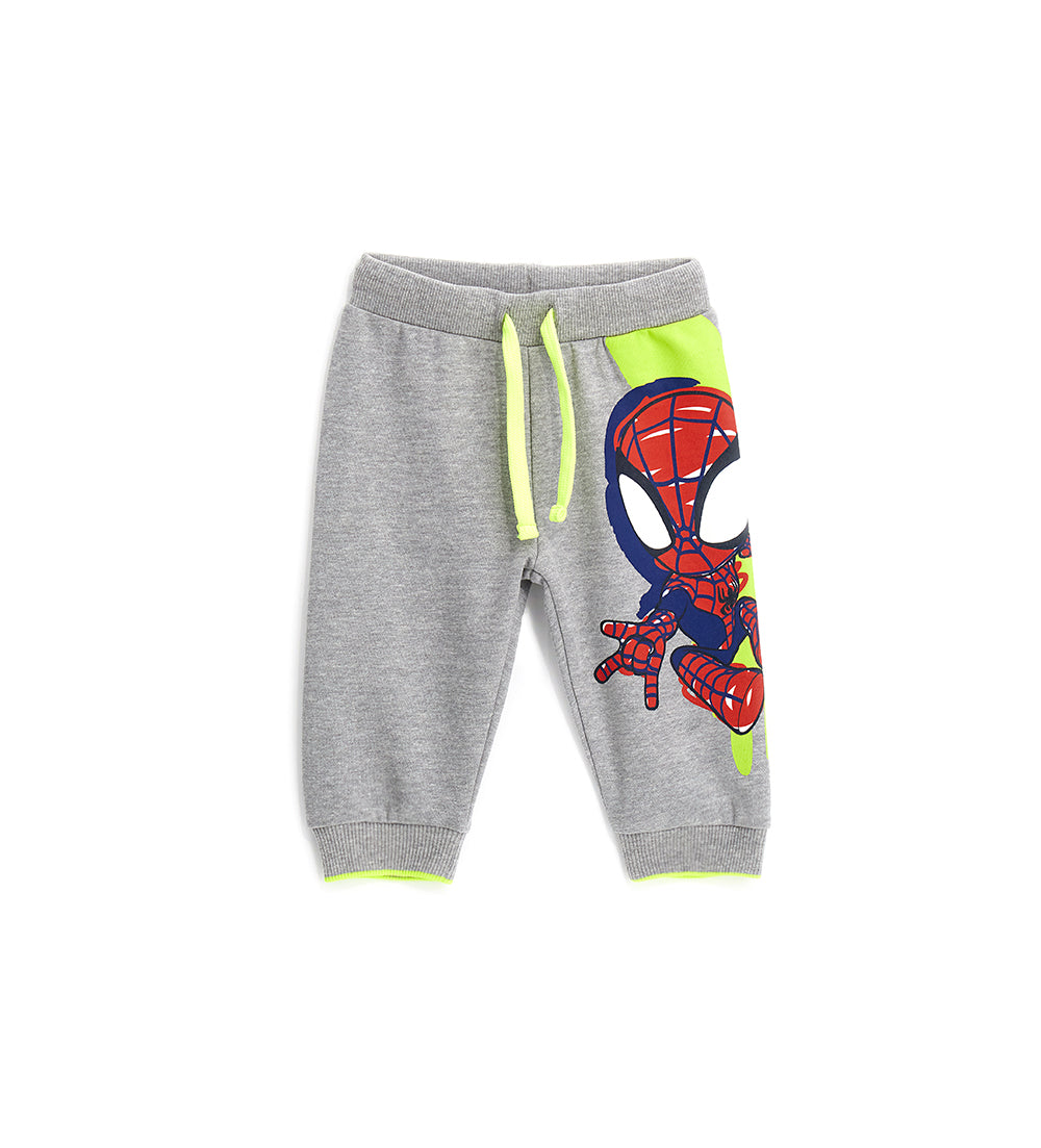 BABY BOY'S SPIDEY TROUSER-6