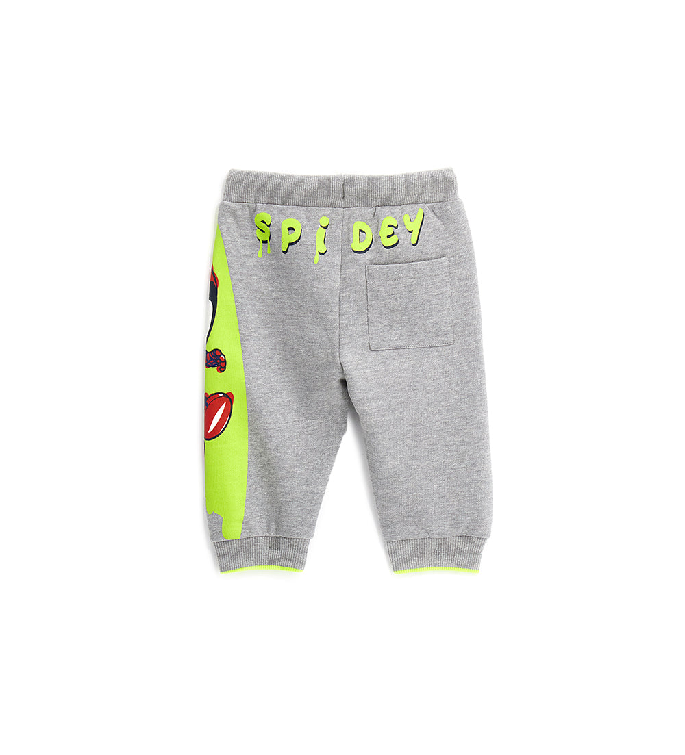BABY BOY'S SPIDEY TROUSER-8