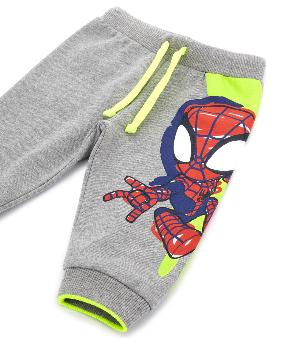 BABY BOY'S SPIDEY TROUSER-10