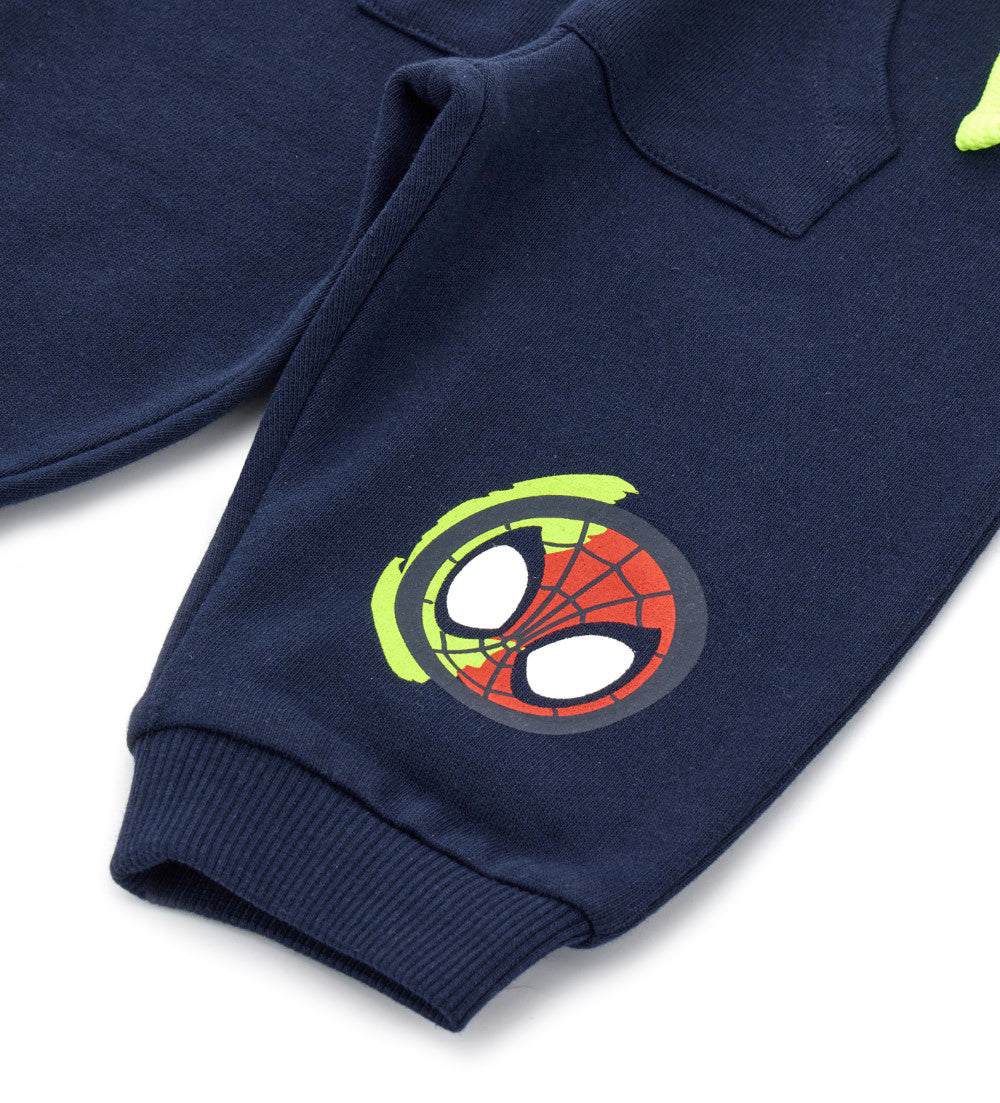 BABY BOY'S SPIDEY SUIT-3