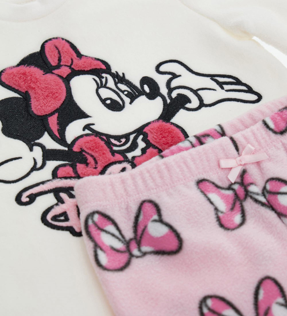 BABY GIRL'S DISNEY PYJAMAS-4