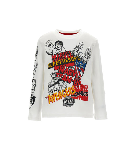 BOY'S MARVEL AVENGERS T-SHIRT-1