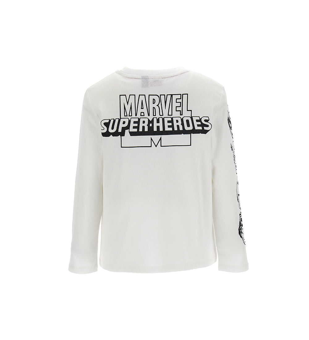 BOY'S MARVEL AVENGERS T-SHIRT-3