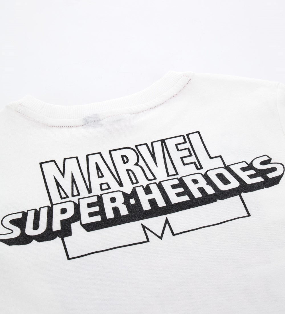 BOY'S MARVEL AVENGERS T-SHIRT-5