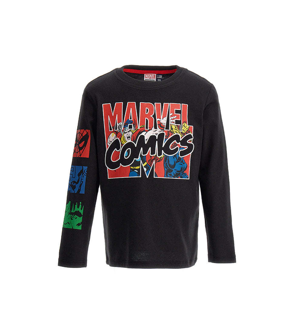 BOY'S MARVEL AVENGERS T-SHIRT-6