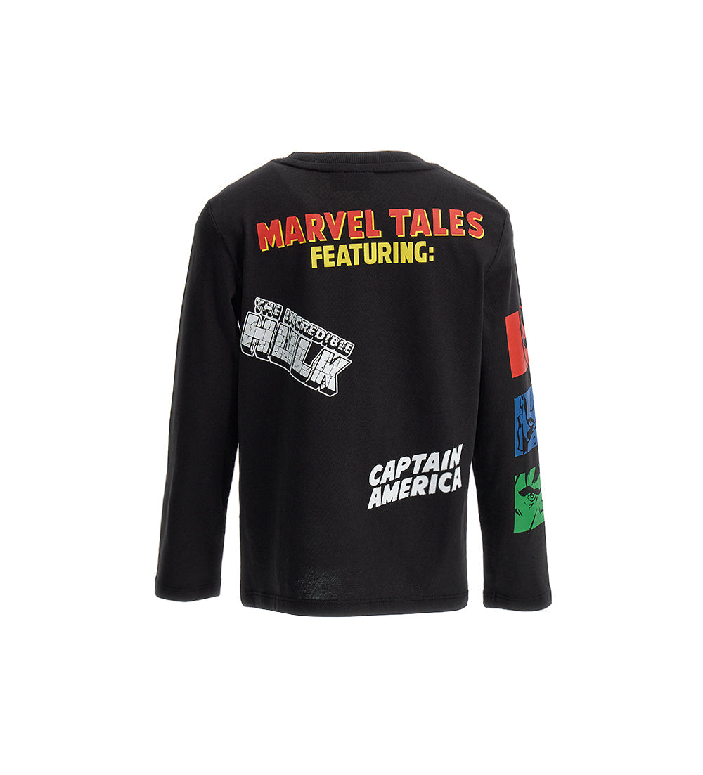 BOY'S MARVEL AVENGERS T-SHIRT-7