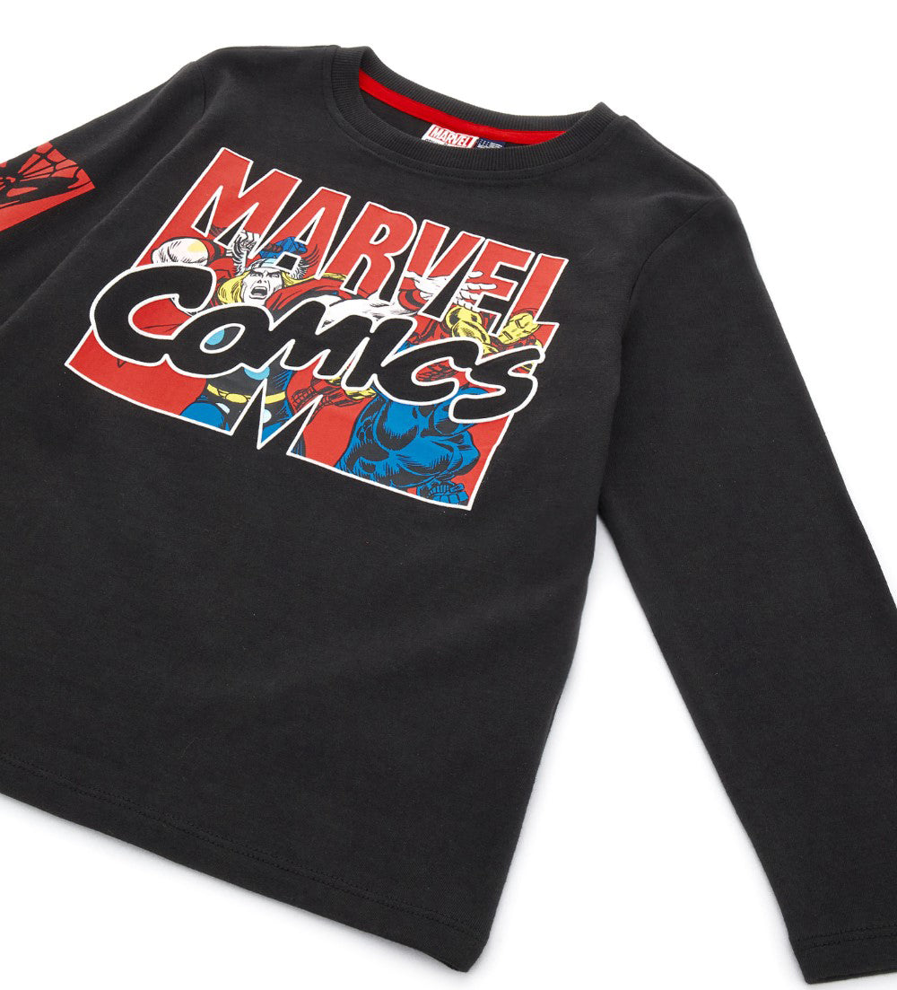BOY'S MARVEL AVENGERS T-SHIRT-8