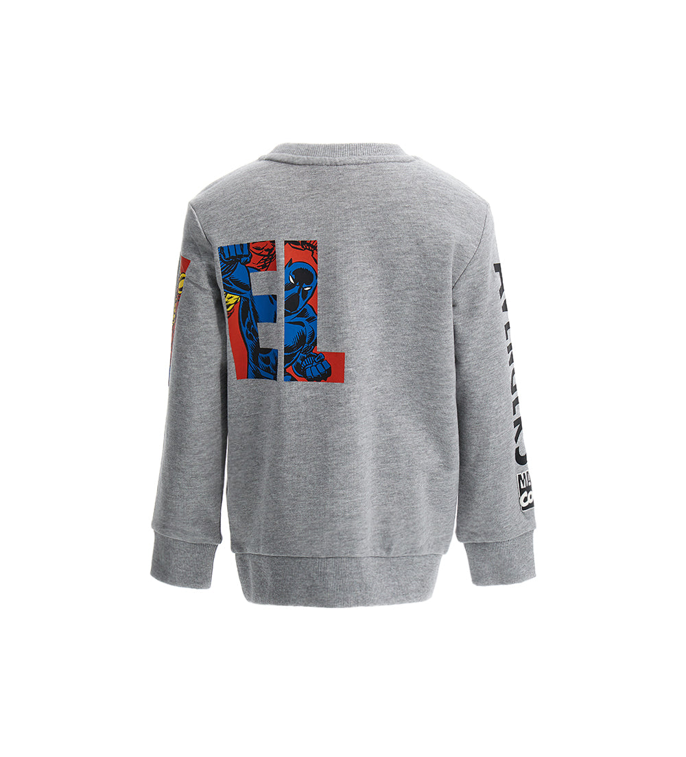BOY'S MARVEL AVENGERS SWEATSHIRT-8
