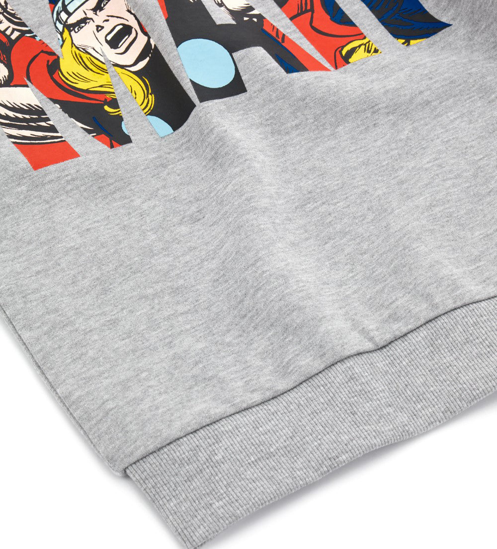 BOY'S MARVEL AVENGERS SWEATSHIRT-9