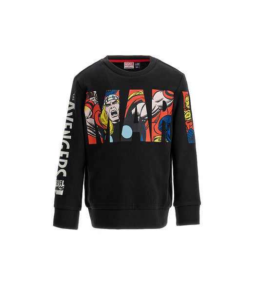 BOY'S MARVEL AVENGERS SWEATSHIRT-1