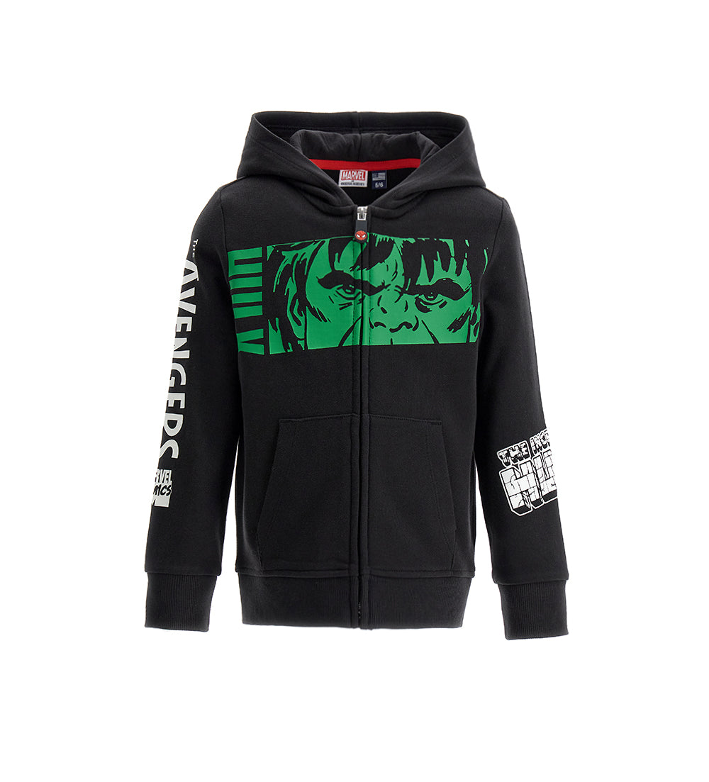 BOY'S MARVEL AVENGERS SWEATSHIRT-16