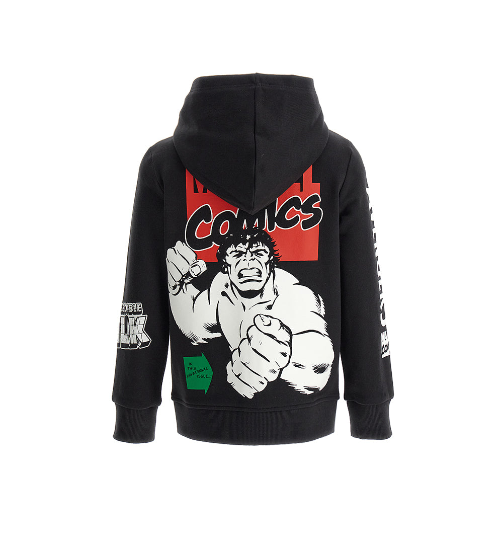 BOY'S MARVEL AVENGERS SWEATSHIRT-18