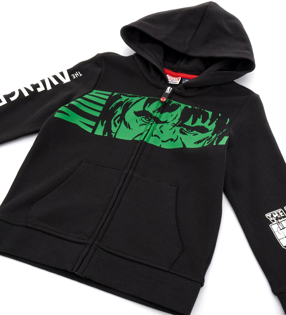 BOY'S MARVEL AVENGERS SWEATSHIRT-19