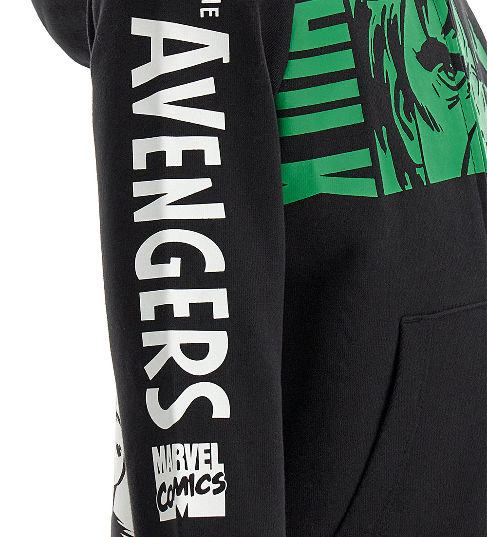 BOY'S MARVEL AVENGERS SWEATSHIRT-20