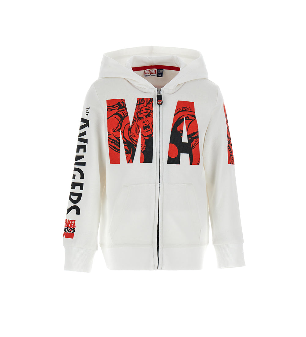 BOY'S MARVEL AVENGERS SWEATSHIRT-11