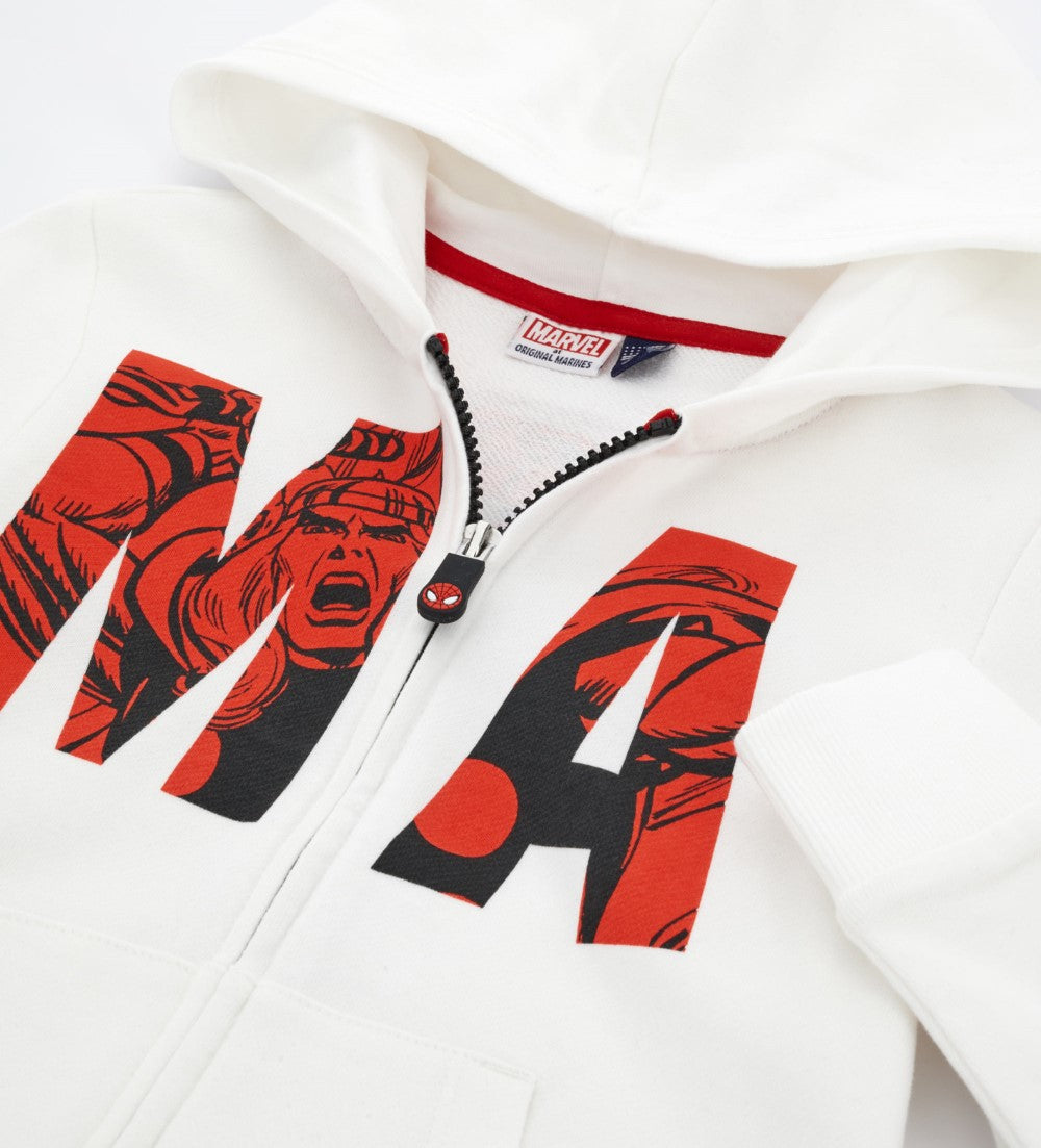 BOY'S MARVEL AVENGERS SWEATSHIRT-12