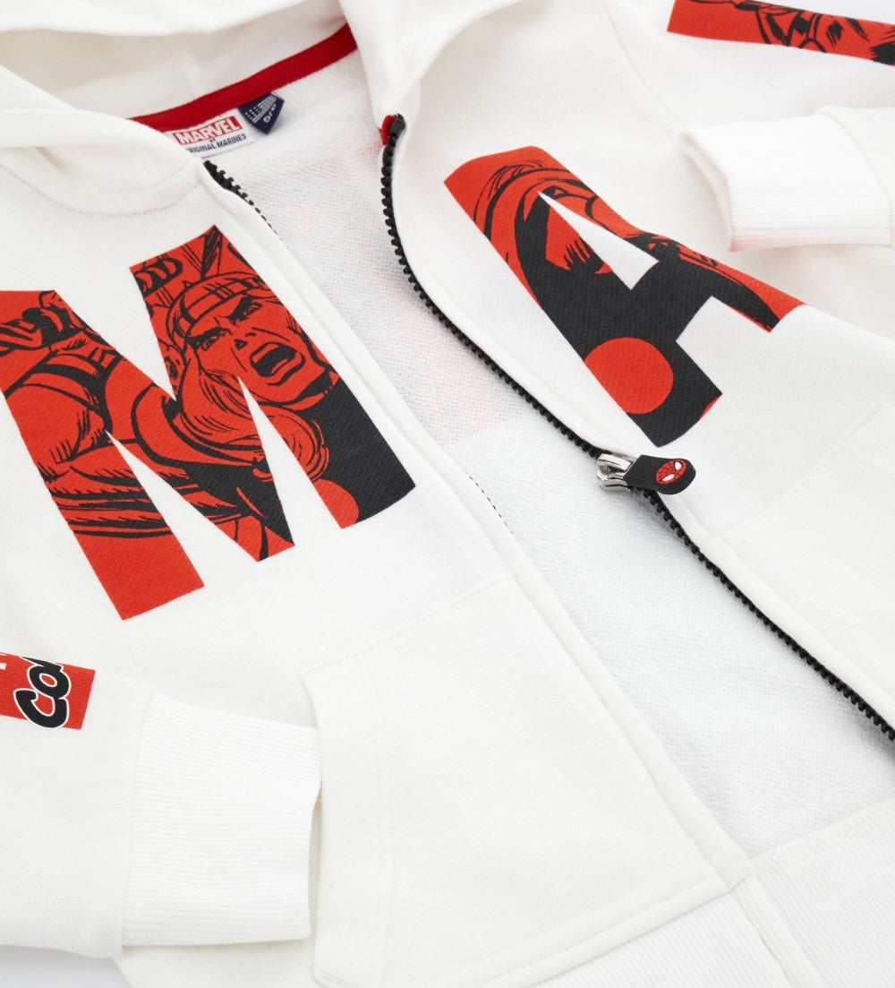 BOY'S MARVEL AVENGERS SWEATSHIRT-14
