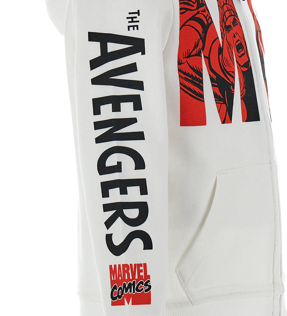 BOY'S MARVEL AVENGERS SWEATSHIRT-15