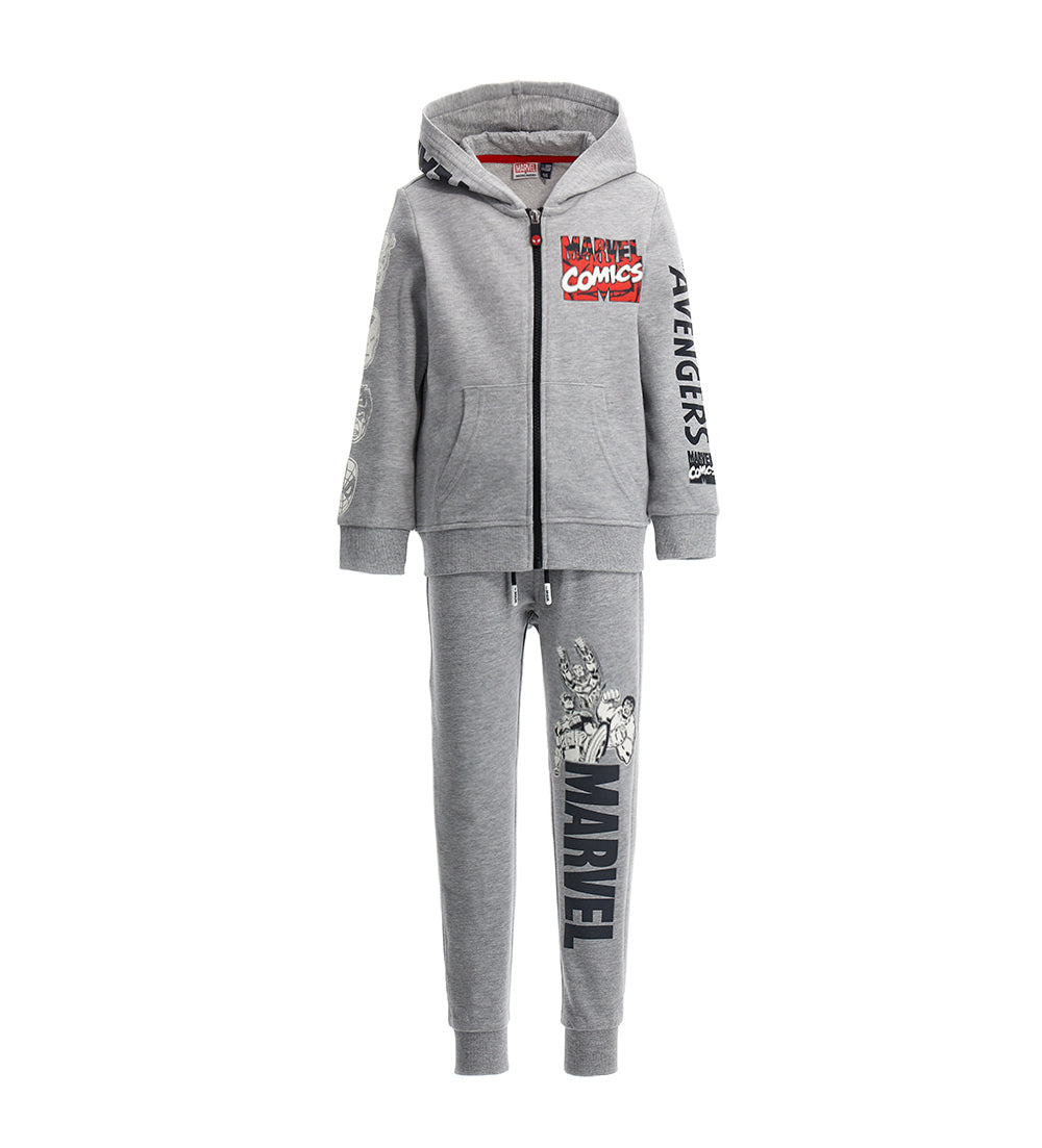 BOY'S MARVEL AVENGERS JUMPSUIT-6