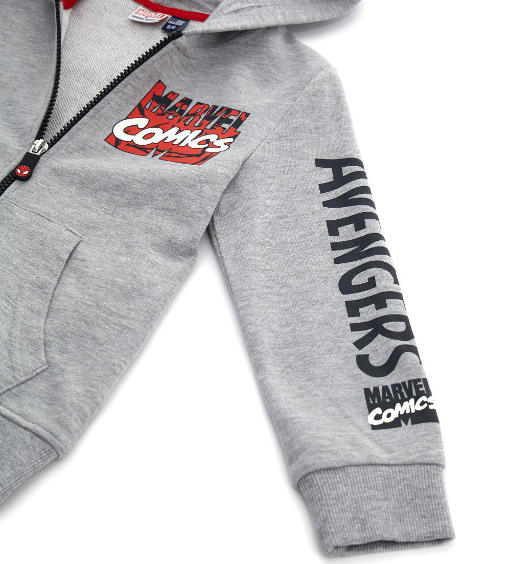 BOY'S MARVEL AVENGERS JUMPSUIT-7