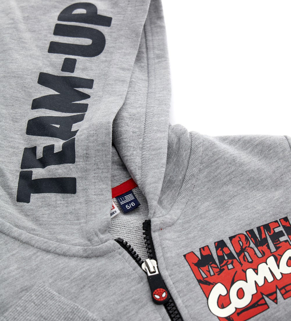 BOY'S MARVEL AVENGERS JUMPSUIT-9