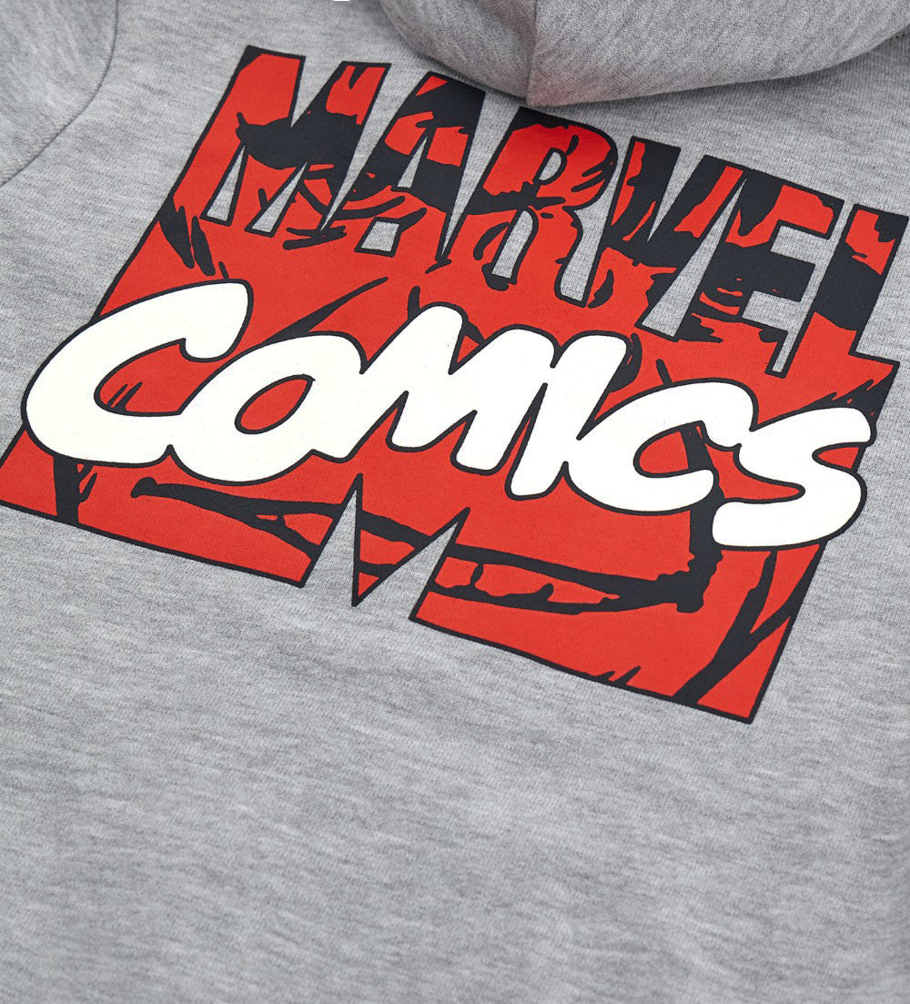 BOY'S MARVEL AVENGERS JUMPSUIT-10