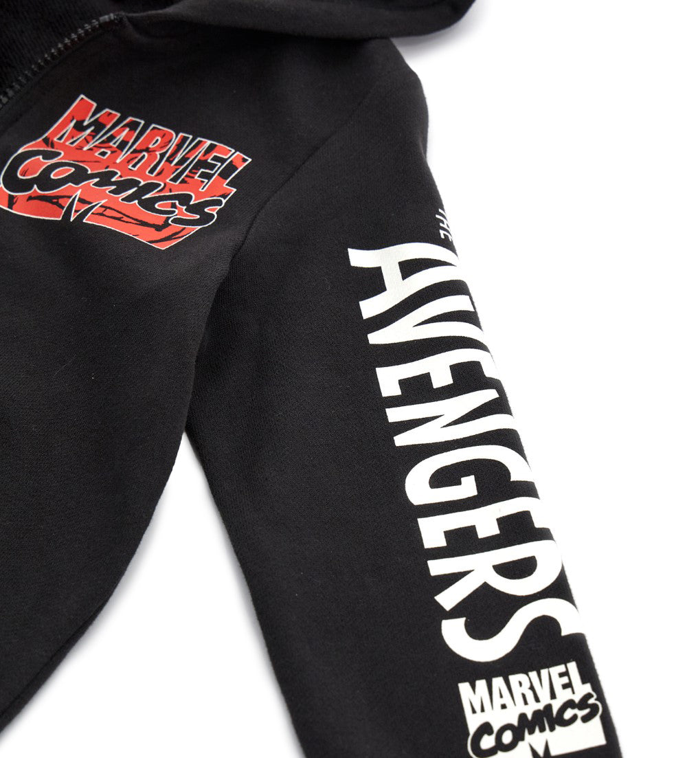 BOY'S MARVEL AVENGERS JUMPSUIT-2