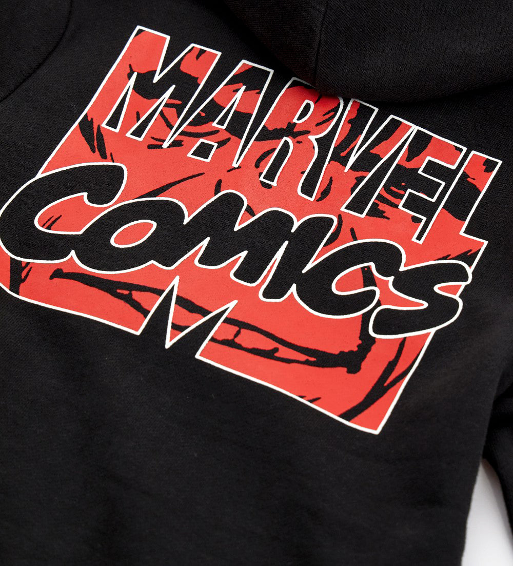 BOY'S MARVEL AVENGERS JUMPSUIT-3