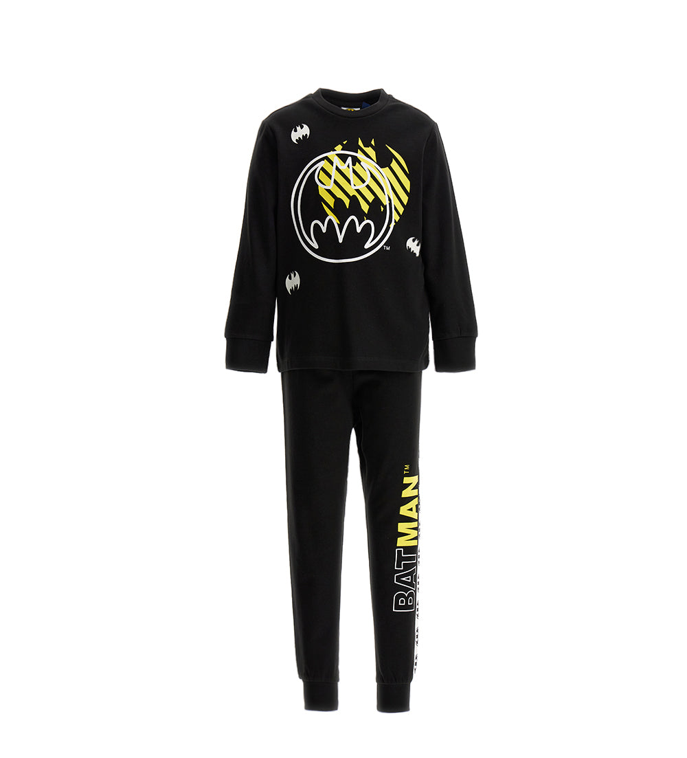 BOY'S WARNER BROS BATMAN PYJAMAS-4