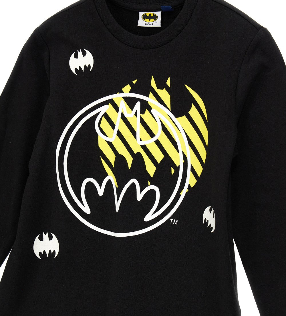 BOY'S WARNER BROS BATMAN PYJAMAS-5