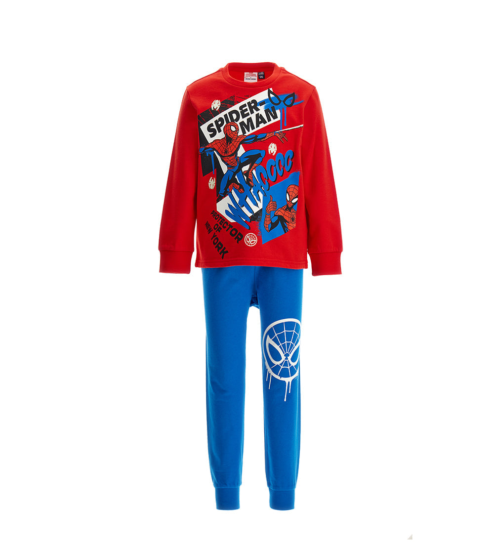 BOY'S MARVEL SPIDERMAN JACKET-4
