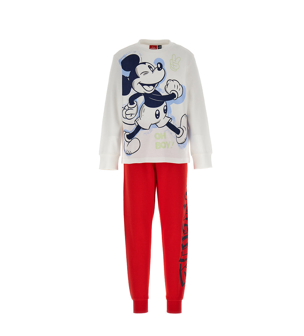 BOY'S DISNEY PYJAMAS-3