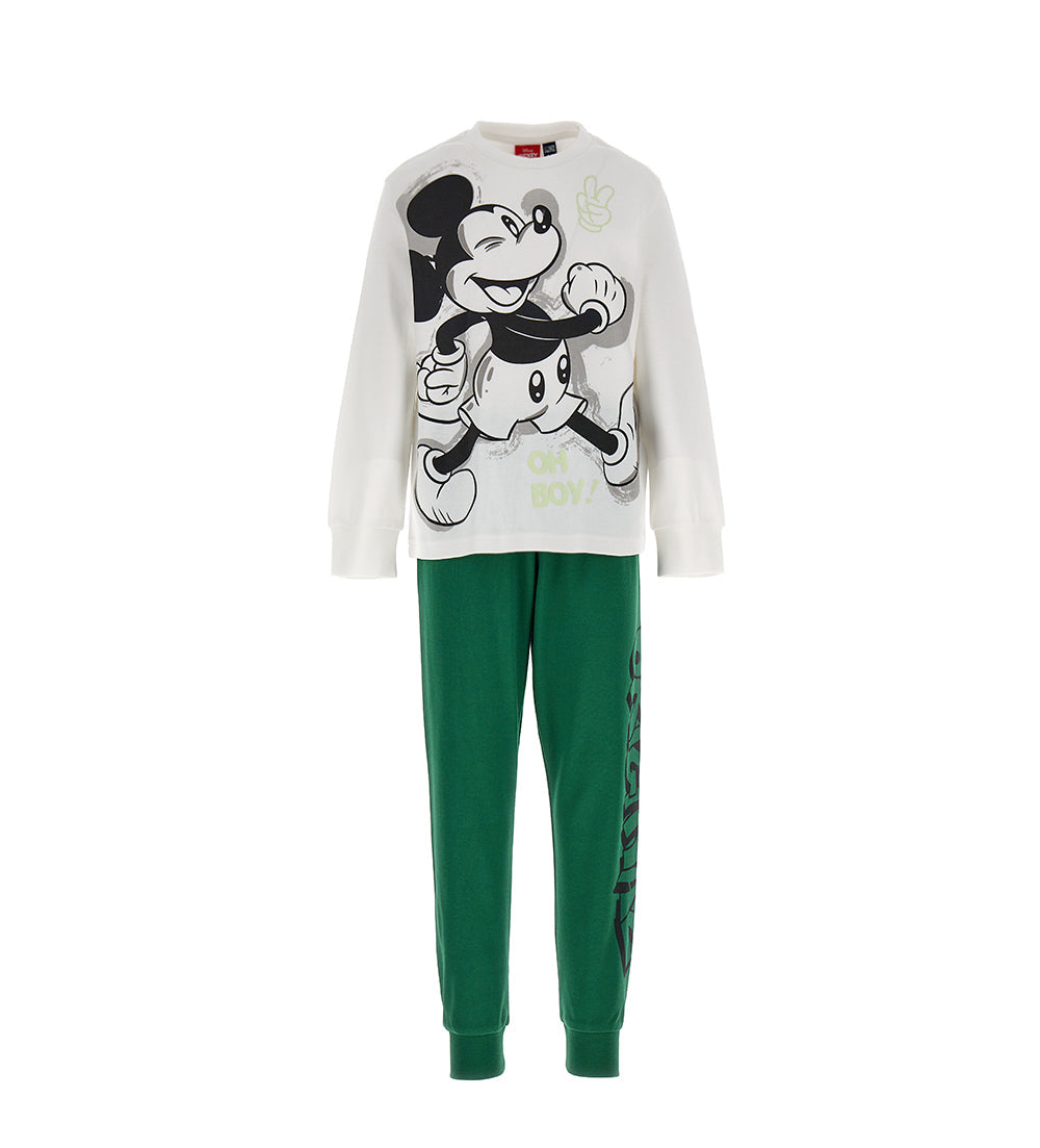 BOY'S DISNEY PYJAMAS-1